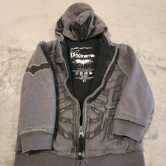 Hoodie Sweatshirt 3T - Picture 3 of 5